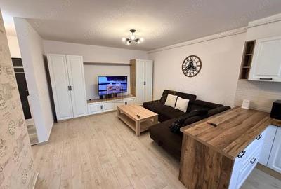 Apartament cu 2 camere decomandat, mobilat în Dumbrăvița