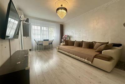 Apartament cu 3 camere decomandat, mobilat în Km 4-5 - 8