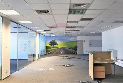 Spatiu birouri de inchiriat 320 mp Clasa A. Comision 0% - 1