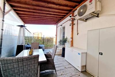 Casă cu 4 camere cu Teren 135 Mp în Mamaia - 7