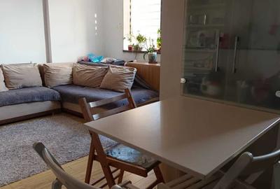 Apartament cu 2 camere semidecomandat, mobilat în Bucureștii Noi - 3