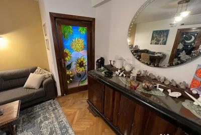 Apartament cu 2 camere semidecomandat în Dorobanți - 6