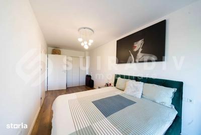 Apartament cu 2 camere în Gheorgheni - 5