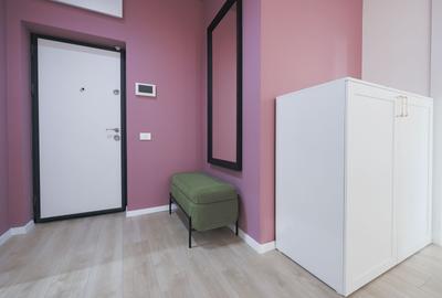 Apartament cu 2 camere decomandat, mobilat în UTA - 3