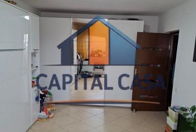 Garsonieră decomandată, mobilată în Ozana