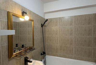 Apartament cu 2 camere decomandat, mobilat în Metalurgiei - 6