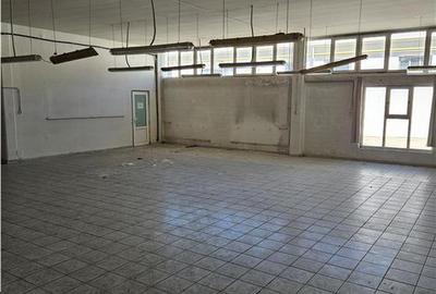 Spațiu industrial, de 420 mp, în Central - 11