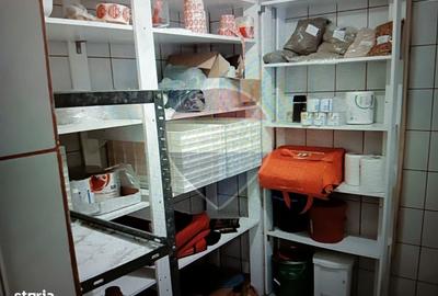 Spațiu comercial, de 54 mp, în Apărătorii Patriei