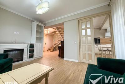 Apartament cu 4 camere decomandat, mobilat în Podu Roș - 13