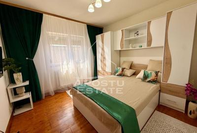 Apartament cu 3 camere decomandat, mobilat în Complex Studențesc - 7