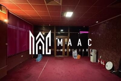 Spațiu comercial, de 150 mp, în Turnișor