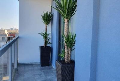 Apartament cu 2 camere semidecomandat în Central - 5