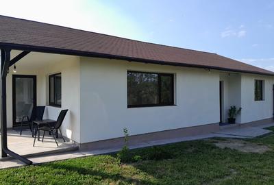 Casă individuală cu 3 camere cu Teren 700 Mp în Brăteasca - 3