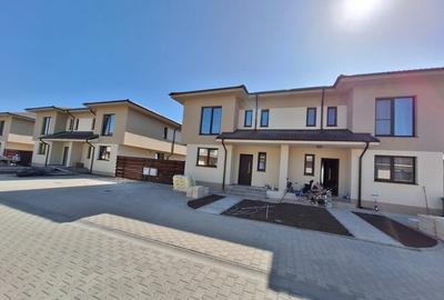 Duplex cu 4 camere cu Canalizare în Corbeanca - 13