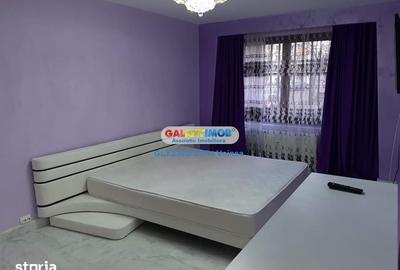 Apartament cu 3 camere semidecomandat în Tei
