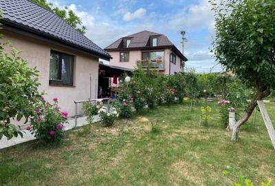 Casă individuală cu 5 camere cu Teren 1010 Mp în Afumați - 2