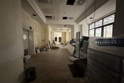 Spațiu comercial, de 500 mp, în Calea Victoriei