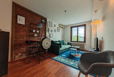 New Apartament 2 camere Floreasca Garibaldi-Parcul Cinema Floreasca - 6