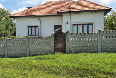 Casă cu 5 camere cu Teren 3000 Mp în Butoiești - 1