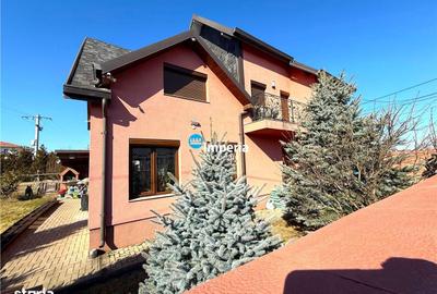 Casă cu 5 camere cu Teren 790 Mp în Ciurea - 14