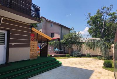 Casă cu 7 camere în Apărătorii Patriei