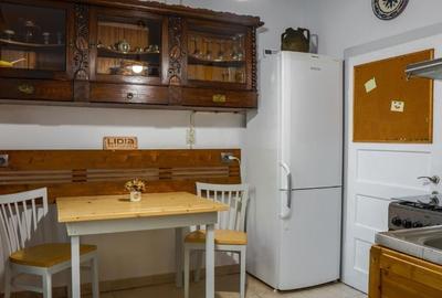 Apartament cu 2 camere semidecomandat, mobilat în Central - 7