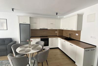 Apartament cu 2 camere semidecomandat în Calea Moldovei - 8