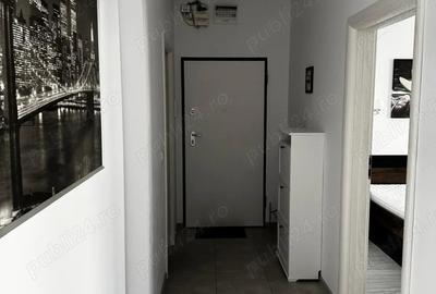Apartament cu 2 camere decomandat în Central
