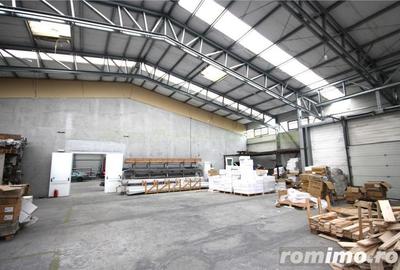 Spațiu comercial, de 2,393 mp, în Balotești - 4