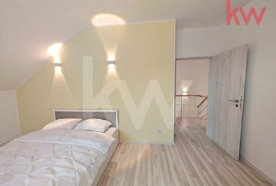 Casa noua, utilata si mobilata - zona Damilla - 8