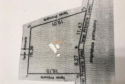 Teren cu suprafata de 309 mp situat in zona B-dul Brailei,, - 1