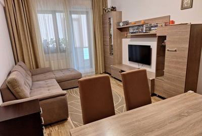 Apartament cu 2 camere decomandat, mobilat în Rahova