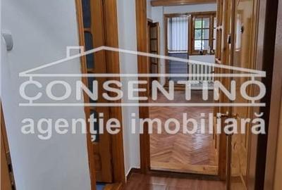 Apartament cu 3 camere decomandat în Central - 2