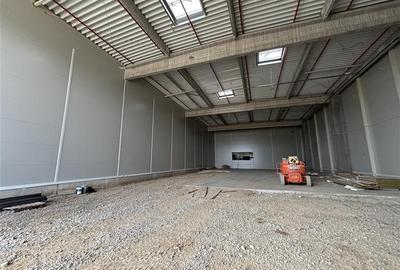 Inchiriere depozit/hala/spatiu industrial Mogosoaia - Centura, Ilfov - 2