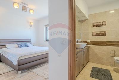 Comision 0 | Casa de inchiriat Pet friendly 120 mp utili, teren 350 mp - 12