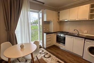 Garsonieră decomandată, mobilată în Gușterița - 11