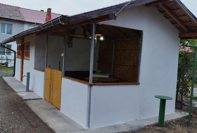 Apartament cu 2 camere semidecomandat în Căteasca - 2