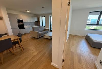 | Apartament Premium 2 camere- Aviatiei Towers - TVA INCLUS - 900 € / lună | - 5