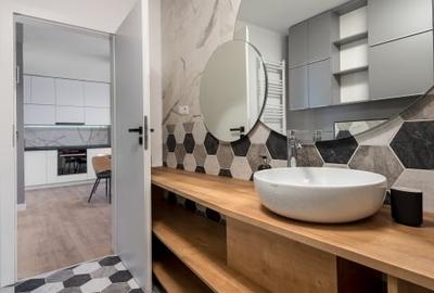 Apartament 2 camere cu terasa de 34 mp, parcare subterana- Plopilor Apartament 2 camere cu terasa de 34 mp, parcare subterana- Plopilor - 11