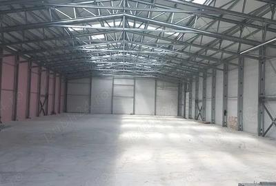 De inchiriat spatiu de depozitare productie - Zona Buftea-Corbeanca - Hala Noua - 1