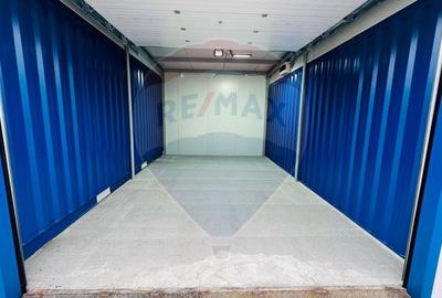 Spațiu comercial, de 21 mp, în Central - 3