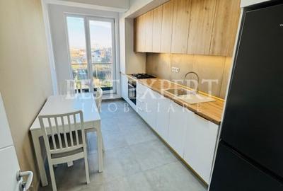 Apartament cu 2 camere decomandat, mobilat în Theodor Pallady - 5