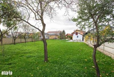 Casă cu 4 camere cu Teren 1130 Mp în Sântandrei