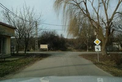 Teren de 3050 mp, în Ordoreanu - 1