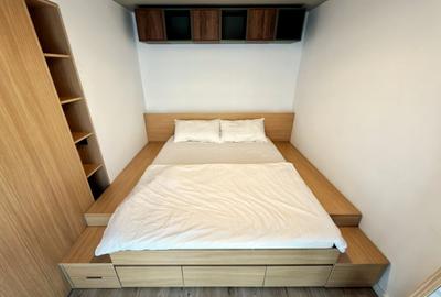 Apartament cu 2 camere semidecomandat, mobilat în Lacul Tei - 16