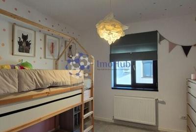 Duplex cu 4 camere cu Canalizare în Bucium - 14