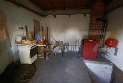 Casa cu 3 camere,baie, bucatarie,anexe.pivnita teren 800 mp Casa cu 3 camere,baie, bucatarie,anexe.pivnita teren 800 mp - 10