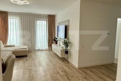 Apartament PASIV, 3 camere, 2 bai, parcare, UNIC in Floresti, zona Semicentrala - 3