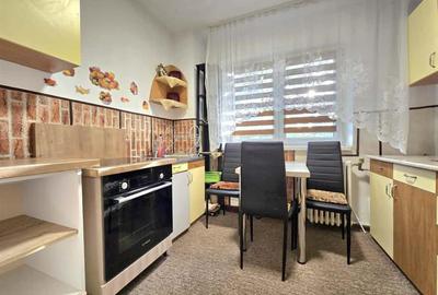 Apartament cu 3 camere decomandat în Nufărul - 4