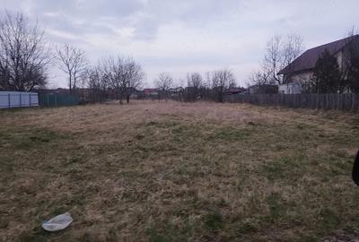 Teren de 3900 mp, în Cătămărești - 4